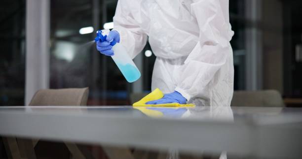 Licensed Unattended Death Cleanup service in Hillsboro, TX - Trauma Clean Pros